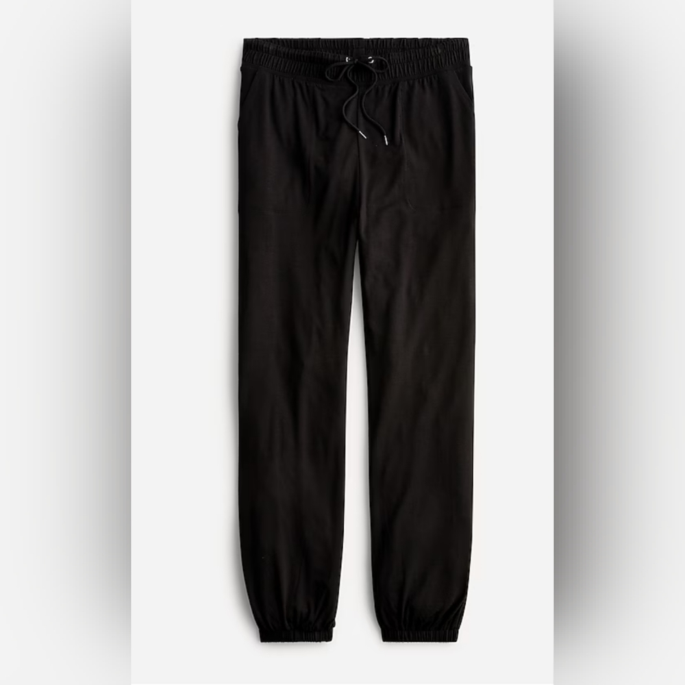 NWT J Crew Casual Joggers, size XS
